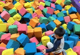 适合小孩子玩的地方(适合小孩子玩的地方有哪些)