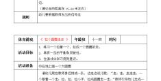 小班体育教案100篇简短(小班体育简单教案20篇可复制)