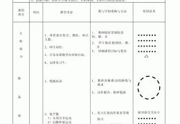 关于体育游戏活动目的怎么写三年级的信息