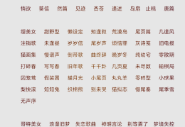 关于玩益智类游戏涉及的专有名词的信息